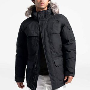 Men's North Face McMurdo Parka III (medium)